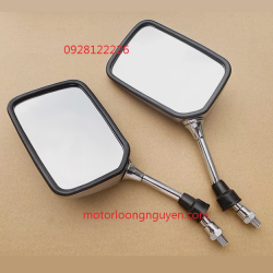 GƯƠNG HẬU KIỂU ZIN HONDA REBEL-CM125-LA250-CB250