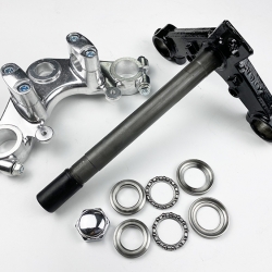 CHẢNG BA BÀN THỜ HONDA CUSTOM CM125-LA250-DAELIM125-CBT125