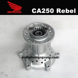 ĐÙM TRƯỚC HONDA REBEL 125-250 ĐĨA BÊN PHẢI-36 LỖ