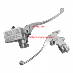 CÙM PHANH DẦU VÀ CÙM CÔN HONDA CBT125T 
