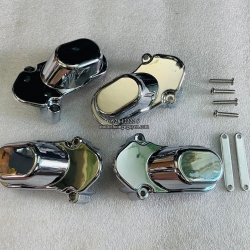 ỐP CHỤP CỐT BÁNH SAU HARLEY DAVIDSON 883-1200 (CÓ ĐEN VÀ MẠ CROM)