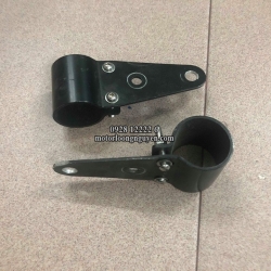 PÁT ĐÈN PHA HÀNG ĐỘ JAPAN CHẤT LIỆU NHÔM MẠ ĐEN (41MM ĐẾN 43MM)
