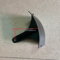 PÁT ĐỘ GẮN BIỂN SỐ BÊN HONG CHO BOBBER