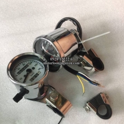 PÁT KẸP TREO ĐỒNG HỒ KM ĐỘ LÊN GHIDONG