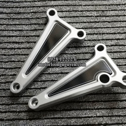 PÁT NHÔM GÁC CHÂN HONDA CUSTOM CM125-LA250 VÀ MASTER125