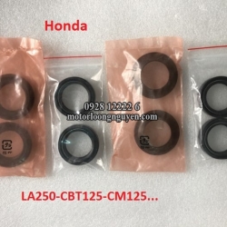 PHỐT PHUỘC TRƯỚC HONDA CUSTOM CM125-CBT125T-CB250 VÀ MASTER 125