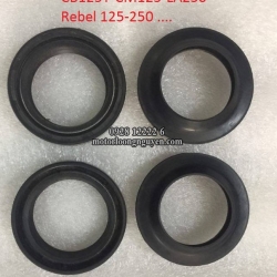 PHỐT PHUỘC TRƯỚC HONDA REBEL 125-250