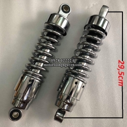PHUỘC SAU HONDA REBEL LOẠI DÀI (TÂM 2 LỖ 29,5CM)