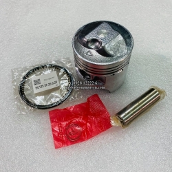 PISTON BẠC SÉC MĂNG SUZUKI GN125 (COS 0 ĐẾN 4)