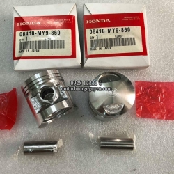 PISTON BẠC HONDA CD125 -CBT125 -CM125 -REBEL 125...