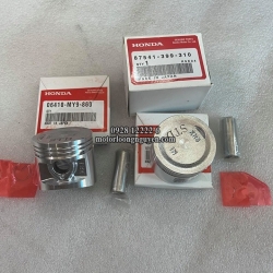 PISTON BẠC SÉC MĂNG HONDA REBEL 250,NIGHTHAWK CB250,LA250
