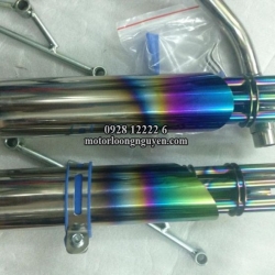 PÔ 6 NÒNG XOAY CHO XE 50CC ĐẾN 250CC