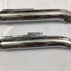 PÔ ĐUÔI CONG GẮN HARLEY DAVIDSON 883-1200 VÀ 48 TIẾNG CỰC UY LỰC
