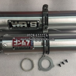 PÔ NHÔM WR'S VÀ YOSHIMURA CHO HONDA CB400-VTEC-REVO