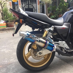 PÔ TITAN 7 MÀU CHO HONDA CB400-VTEC 1,2,3 (CHỤP NHÔM)