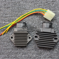 SẠC ĐIỆN HONDA CB250-CB400 VÀ CB400 VTEC 1-2-3