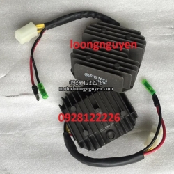 SẠC ĐIỆN HONDA REBEL 125- 250