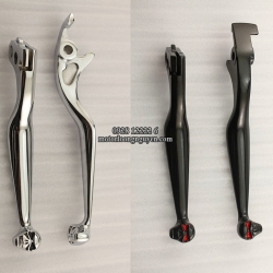 TAY CÔN VÀ PHANH KIỂU ĐẦU LÂU HONDA STEED VÀ SHADOW