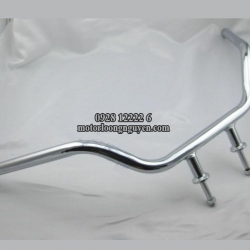 GHI ĐÔNG TAY LÁI HONDA SHADOW VLX600 LÊN ĐƯỢC STEED 400 