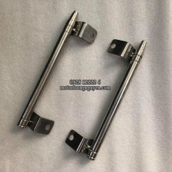 TAY XÁCH INOX 2 BÊN XE GẮN HONDA REBEL 125-250