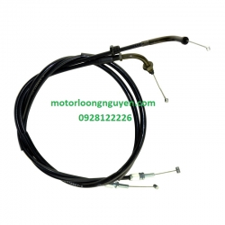DÂY GA HONDA STEED-SHADOW 400-750 VÀ MAGNA 250