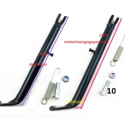 CHÂN CHỐNG NGHIÊN DÀI 27CM CHO XE ĐỘ