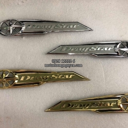 TEM BÌNH XĂNG YAMAHA DRAGSTAR 400