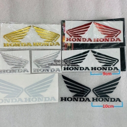 TEM CÁNH CHIM BÌNH XĂNG HONDA CB400 REVO