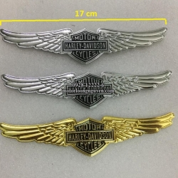 TEM CÁNH CHIM DÀI NHÔM DẦY HARLEY DAVIDSON 