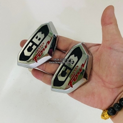 TEM CỐP HONDA CB400FOUR NC36 BẢN KỸ NIỆM 1998
