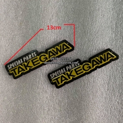TEM NHÔM TAKEGAWA DÀI 13CM