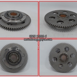 THỚT MÂM NHÔNG ĐỀ YAMAHA 250