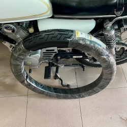 VỎ LỐP DUNLOP JAPAN 90/90-21 HONDA SHADOW SPIRIT-STEED GIÒ GÀ-HARLEY 72