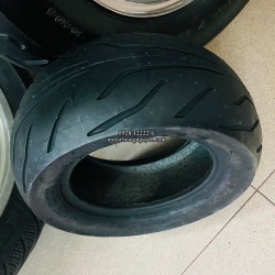 VỎ LỐP XE CHO BÁNH 6.5IN XE RUỒI-XE MINI ĐIỆN HAY MÁY CẮT CỎ HIỆU TUOVT