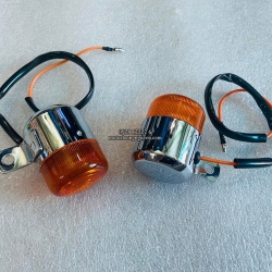 XI NHAN VỎ KIM LOẠI HONDA MONKEY Z50 VÀ JOKER 50-90 