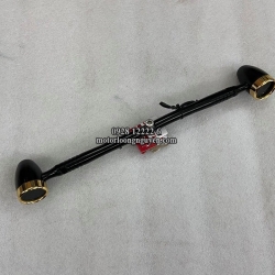 XI NHAN KÈM BỘ GỌNG FULL NHÔM HÀNG ĐỘ TRÊN HARLEY DAVIDSON THÁO XUỐNG