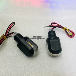 XI NHAN NHÔM LED GÙ GẮN 2 BÊN TAY LÁI