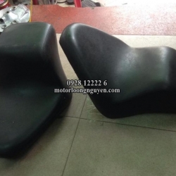 YÊN HARLEY CHINA-ĐẾ NHỰA ĐỘ ĐƯỢC XE KHÁC