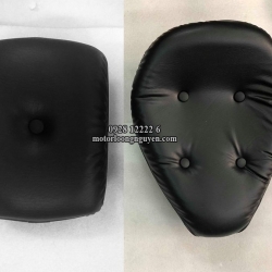 YÊN XE TRƯỚC VÀ SAU HONDA REBEL 125-250