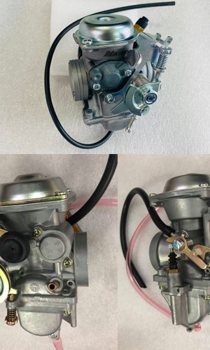 BÌNH XĂNG CON (HÒA KHÍ)-BƠM XĂNG-CỔ XĂNG-LỌC XĂNG