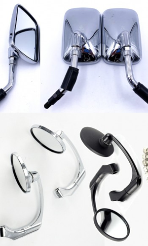 GƯƠNG HẬU-CHẮN GIÓ,FAIRING CÁC LOẠI